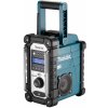 Makita DMR110N aku rádio DAB/DAB+, Li-ion 10,8V-18V bez akumulátora