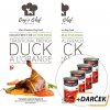 Dog´s Chef Traditional French Duck a l’Orange Active Dogs 2 x 12 kg