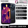 DOOGEE Fire 6 Farba: Modrá
