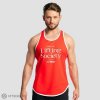 GymBeam Lifting tielko, society flame XL