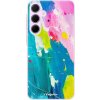 Odolné silikónové puzdro iSaprio - Abstract Paint 04 - Samsung Galaxy A55 5G