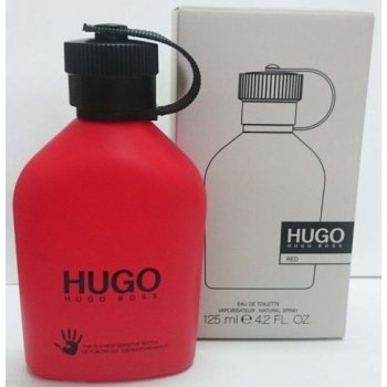 Hugo Boss Hugo Red toaletná voda pánska 125 ml Tester