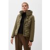 Dámska bunda s.Oliver® 2120478 7946 Farba: khaki, Veľkosť: 38