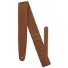 Cascha CGS-SL2 Guitar Strap Leather Standard Brown