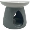 Emocio Aroma lampa keramická sivá 125 x 110 mm