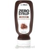 GymBeam ZERO SYRUP chocolate sirup, príchuť čokoláda 320 ml