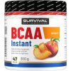 Survival BCAA Instant 300 g cola-citrón (cuba libre)