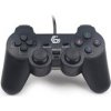 GEMBIRD gamepad JPD-UDV-01, vibrační, USB