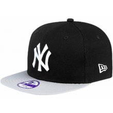 New York Yankees 9Fifty K Cotton Block Youth Black/Grey/White