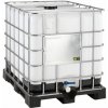 MEVA-TEC IBC Kontejner na nebezpečné kapaliny 1000 l s UN kódem