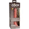 King Cock Elite 7-sided lifelike dildo