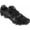 Tretry FORCE MTB CRYSTAL21, čierne Veľkosť: 44