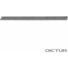 Dictum 719627 - Japanese PM Suminagashi Fiat Steel, 250 x 40 x 3 mm - Polotovar na čepeľ