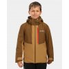 Kilpi DENVER-JB Hnedá Veľkosť: 134 detská bunda