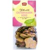 Rosengarten Špaldové sušienky s mliečnou čokoládou BIO 150 g