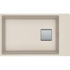Franke Kanon granitový drez 76x46 cm 125.0749.666