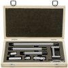 Kinex 7125 | Mikrometrické odpichy NEX, ČSN 25 1438, DIN 863, presnosť 0,01 mm, 50-600 mm