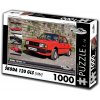 RETRO-AUTA Puzzle č. 14 Škoda 120 GLS (1984) 1000 dielikov (P10-914)
