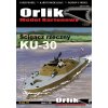 Orlik Riečny čln KU-30 1:100