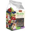 VITAPOL Vita Bylinná doplnková zmes pre hlodavce a králiky Blueberry Mix 200 g