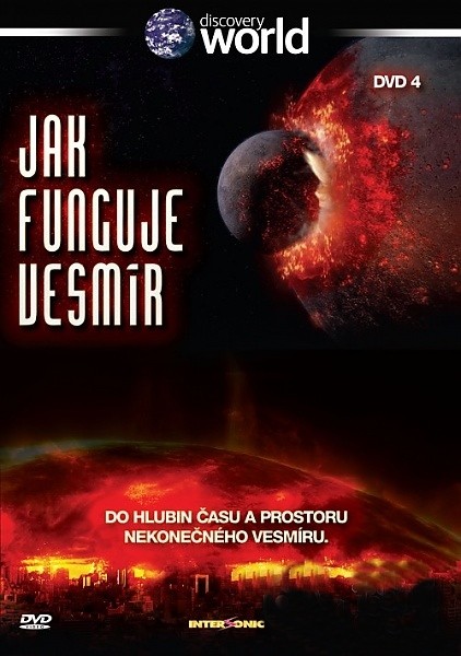 Jak funguje Vesmír 4 DVD