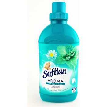 Softlan aroma senzsation fresh feeling zelená 0,75 l