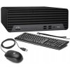 Počítač SSD 512GB + 16GB i5 10gen HP ProDesk 400 G7 SFF + myš + klávesnica