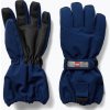 Lego Lwazun 705 2023 detské lyžiarske rukavice dark blue