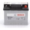 Bosch S3 12V 56Ah 480A 0 092 S30 050