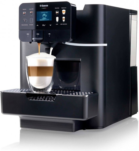 Saeco Area OTC HSC Lavazza Blue