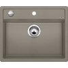 Blanco Dalago 6 Silgranit tartufo dřez s automatickou zástrčkou (517320)