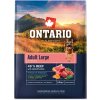 Ontario Adult Large Beef & Brown Rice 2,25 kg