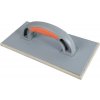EXTOL PREMIUM Plastové hladidlo 270x130mm hrúbka 10mm s bielym filcom