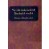 Slovník rusko-českých literárních vztahů - Zahrádka Miroslav