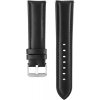 Kožený remienok na hodinky PRIM RB.13231 (22 mm) - čierny - RB.13231.2220.9090.L1
