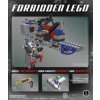 Forbidden Lego (Ulrik Pilegaard)(Brožovaná)