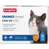 Beaphar Immo Shield Line-on Spot on cat 3x1ml