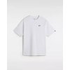 Biele tričko VANS SALTON LOOSE TEE WHITE Veľkosť: XL