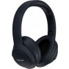 Canyon BTHS-10, OnRiff 10 Bluetooth bezdrôtové slúchadlá, ANC aktívne potláčanie hluku, USB-C nabíjanie, čierne CNS-CBTHS10BK