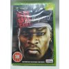 50 CENT BULLETPROOF Xbox