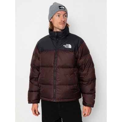 Zimní bunda The North Face Recycled Mcmurdo - brandy brown