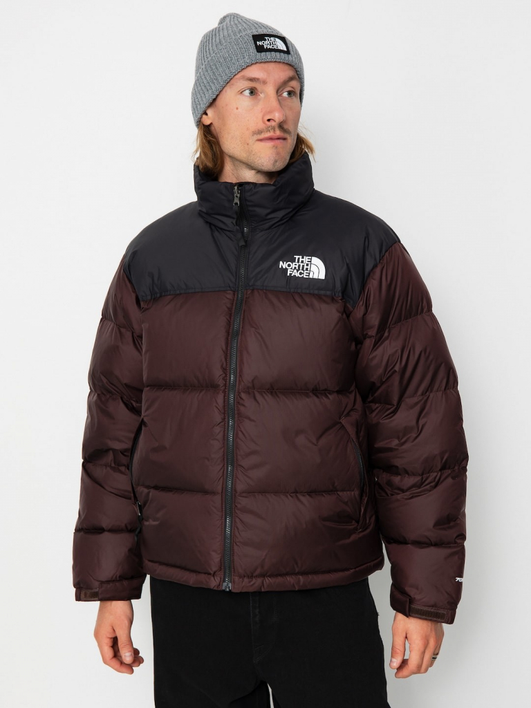 The North Face 1996 Retro Nuptse coal brown/tnf black