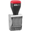 Pečiatka COLOP 03008 Numberer - vr. štočku