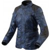REVIT bunda VOLTIAC 3 H2O dámska camo blue - 40