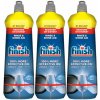 Finish Shine & Protect Lemon Wash 3x800ml + darčeková vzorka produktu Finish