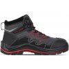 Topánky Dunlop Black 1104724 11 (46)