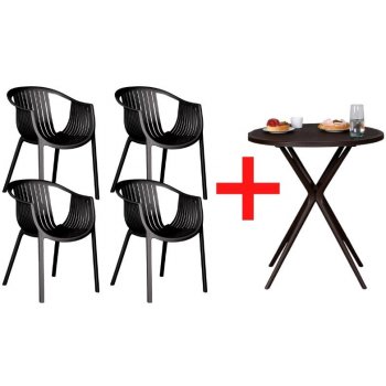 B2B Partner Bistro stolička Lounge od 273,6 € - Heureka.sk