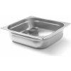 Hendi Gastronádoba GN 2/3 65 mm Kitchen Line inox
