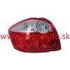 Toyota AURIS 4/2010- zadné svetlo Lavé