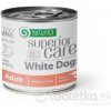 Nature's Protection Adult Superior care White Dog Adult salmon & tuna All Breeds soup 6 x 140ml